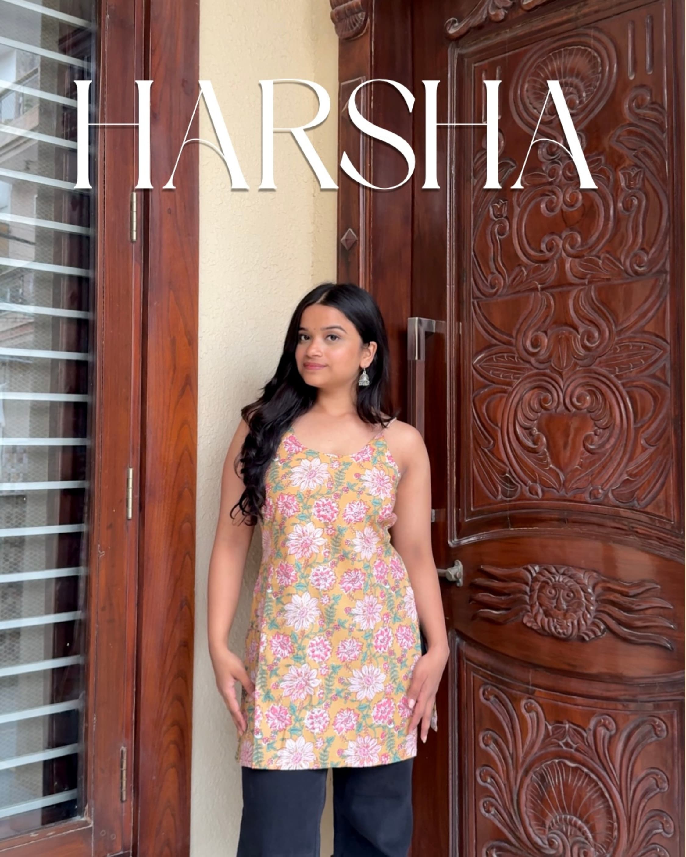 Harsha