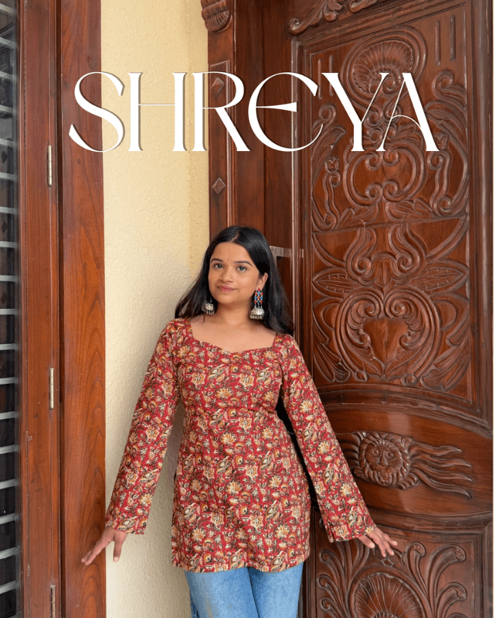 Shreya