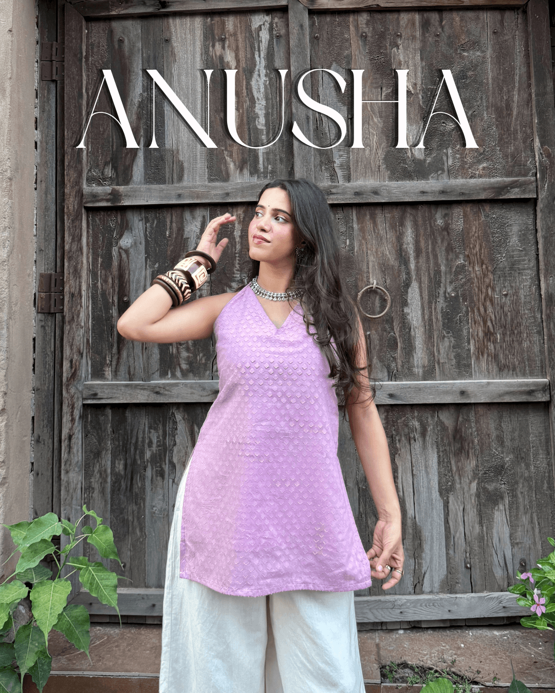 Anusha
