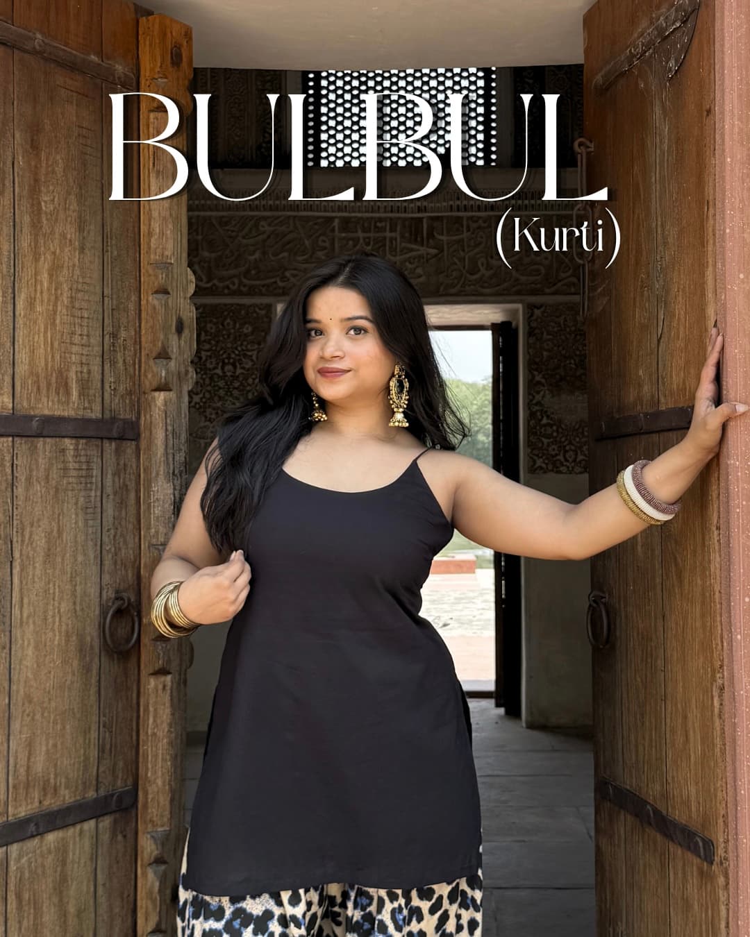 Bulbul Kurti