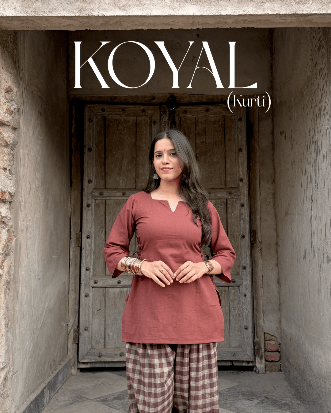 Koyal Kurti