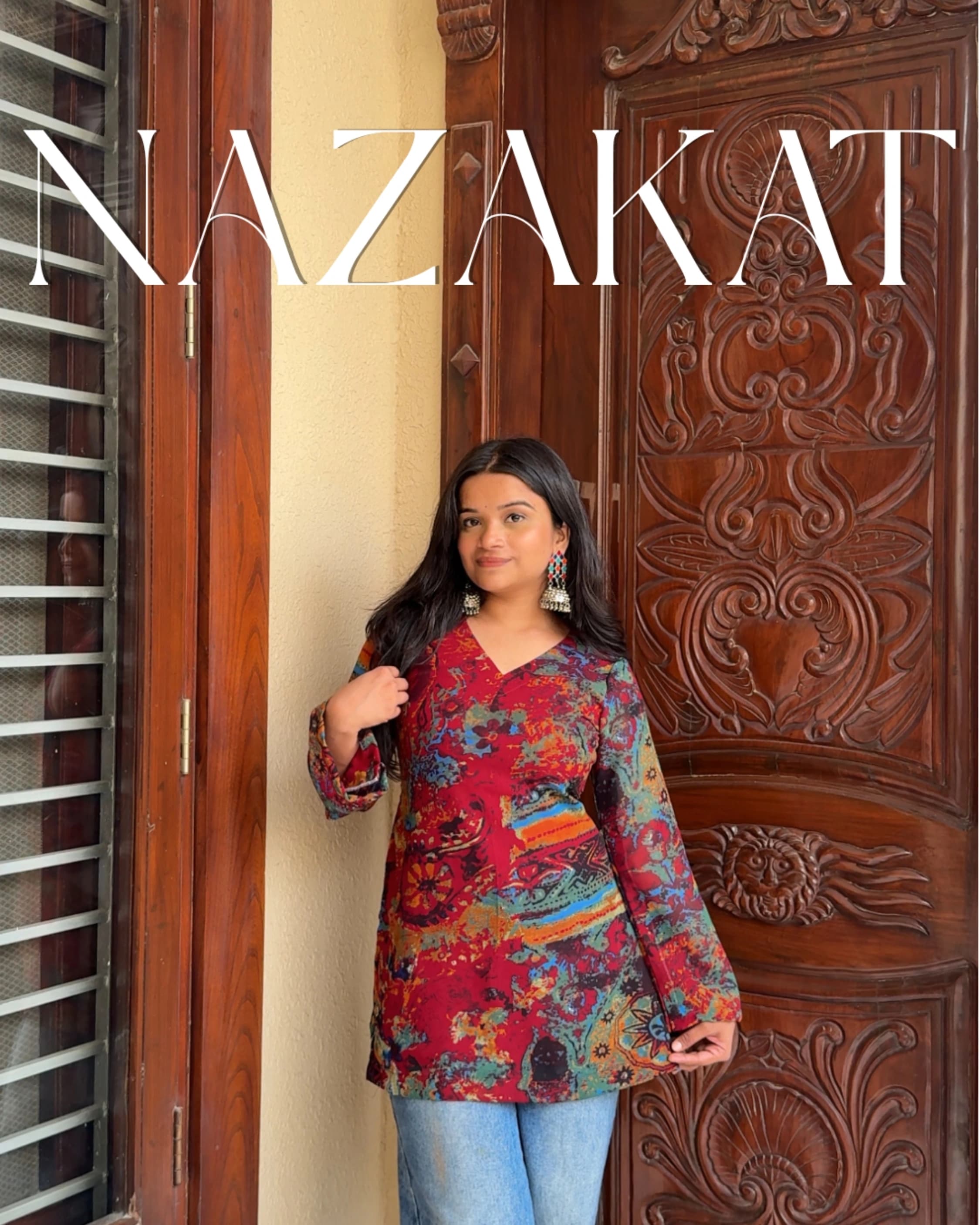 Nazakat