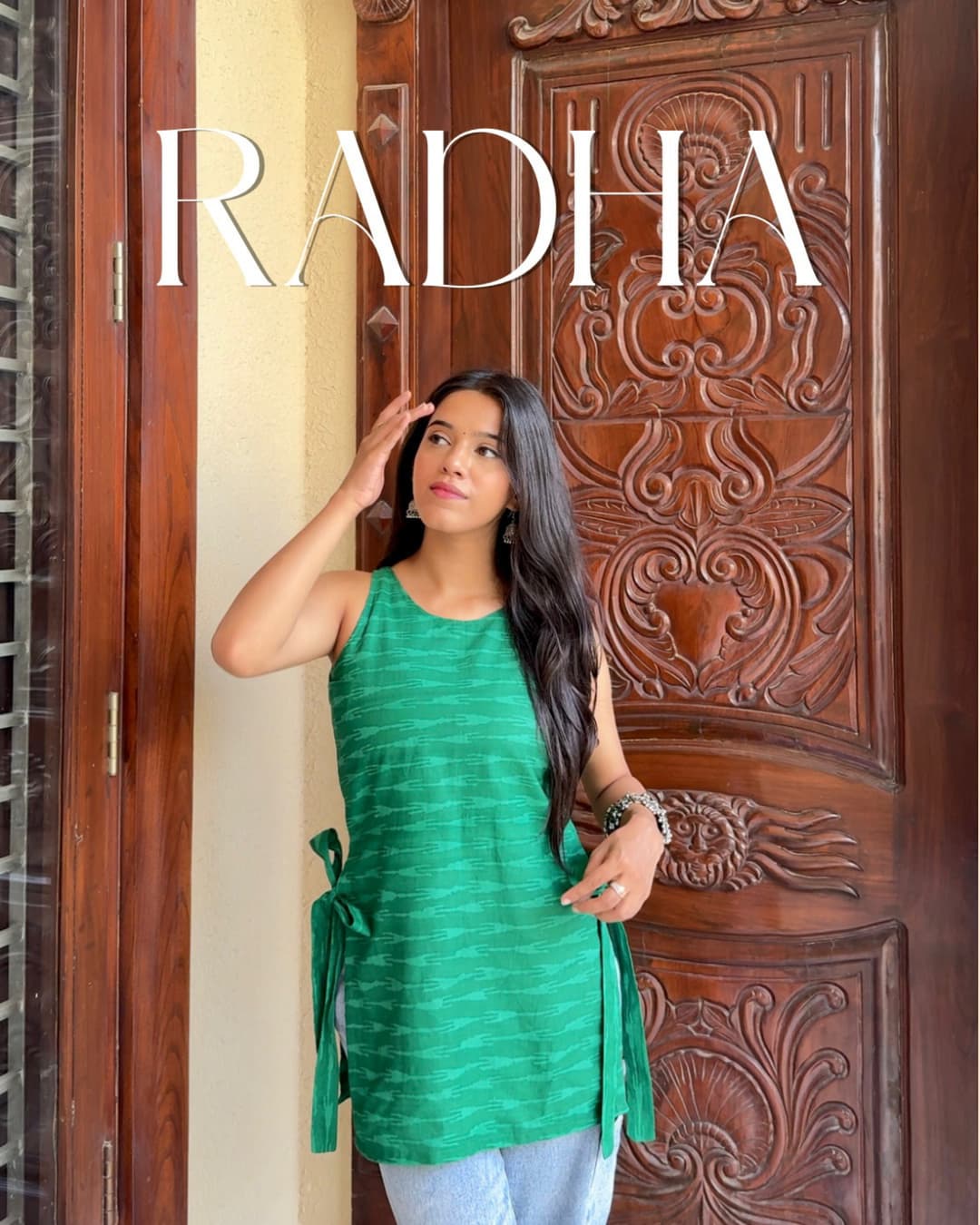 Radha