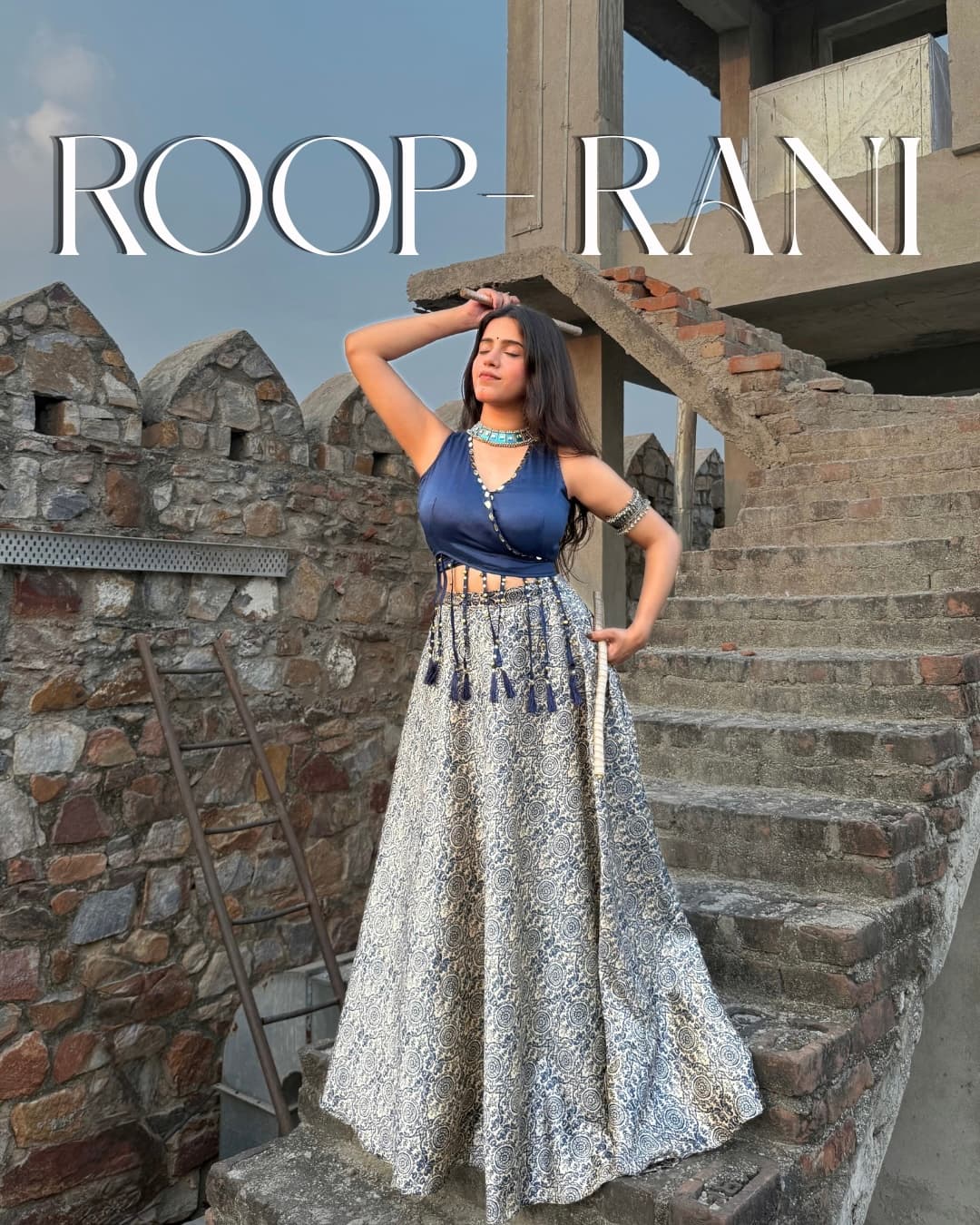 Roop Rani Chaniya-Choli