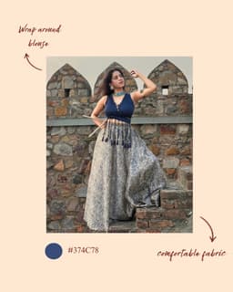 Roop Rani Chaniya-Choli thumbnail 4