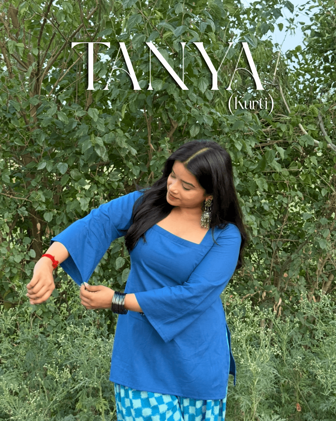 Tanya Kurti