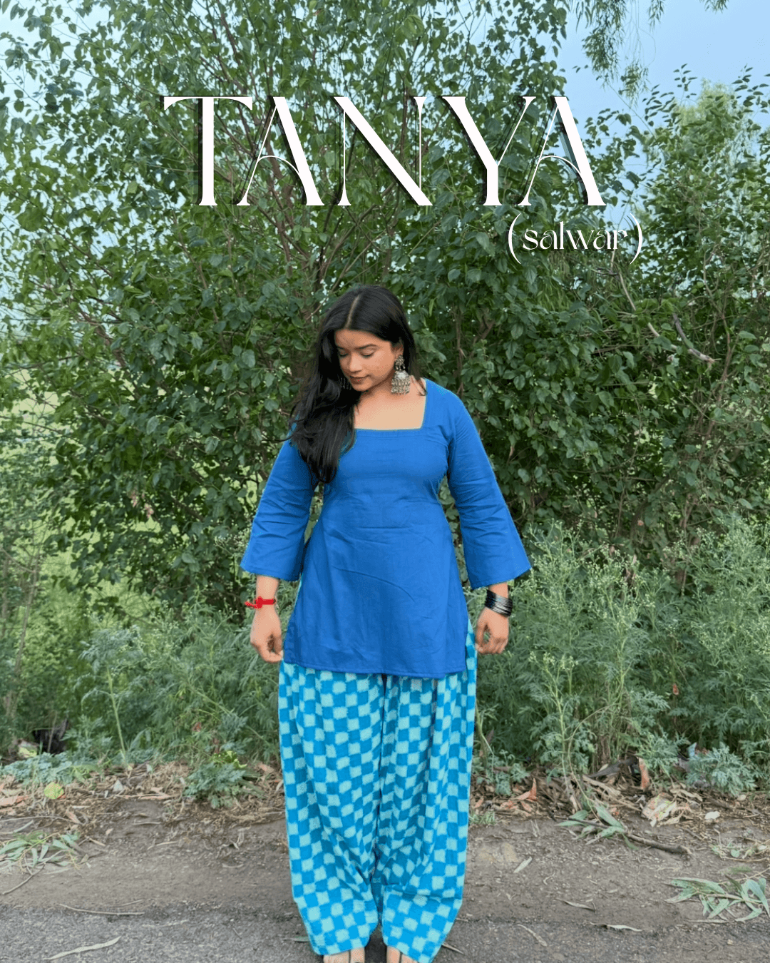 Tanya Salwar